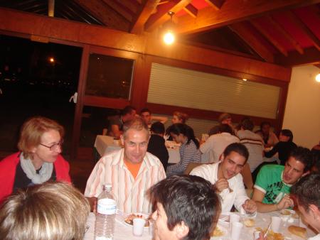 soirée intégration